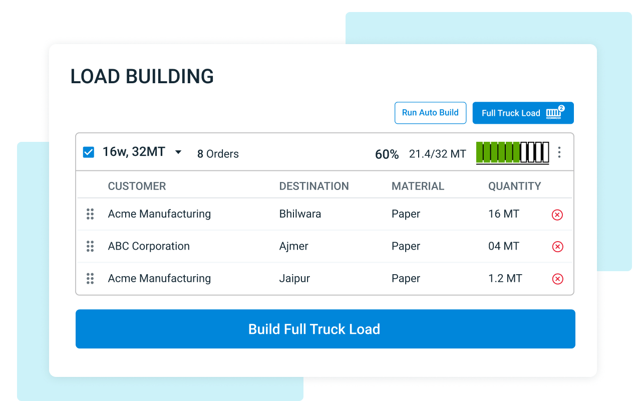 Load Dispatch Automation Fretron