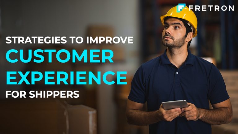 5 Strategies to Improve Customer Satisfaction for Shippers