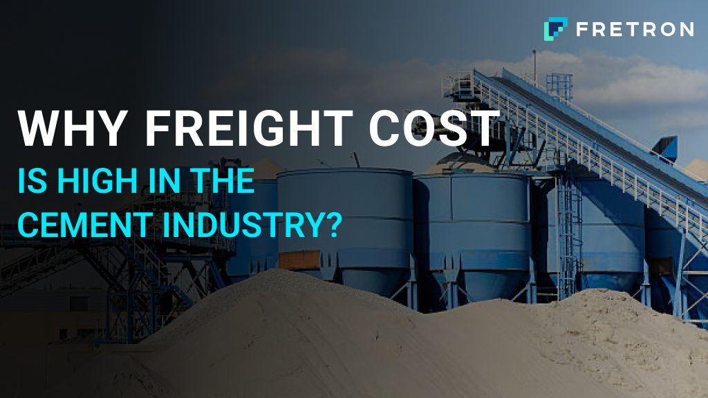 Why Freight Cost is High in The Cement Industry