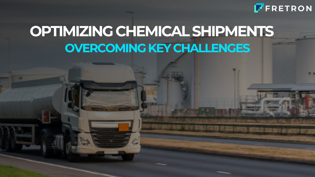 Optimizing Chemical Shipments: Overcoming Key Challenges