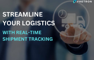 Streamline Logistics with Real-Time Shipment Tracking