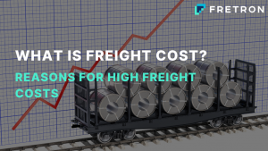 What is freight cost